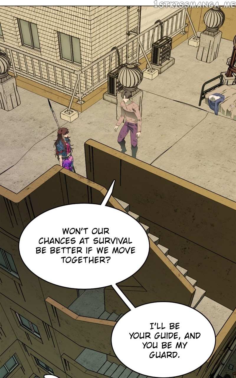 Parallel City chapter 104 page 103