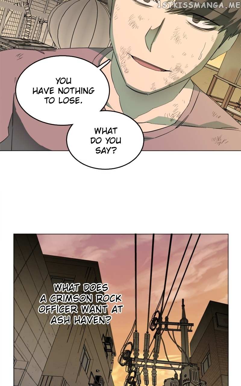 Parallel City chapter 104 page 105