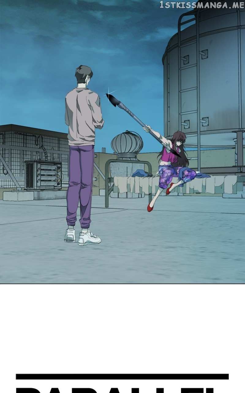 Parallel City chapter 104 page 13