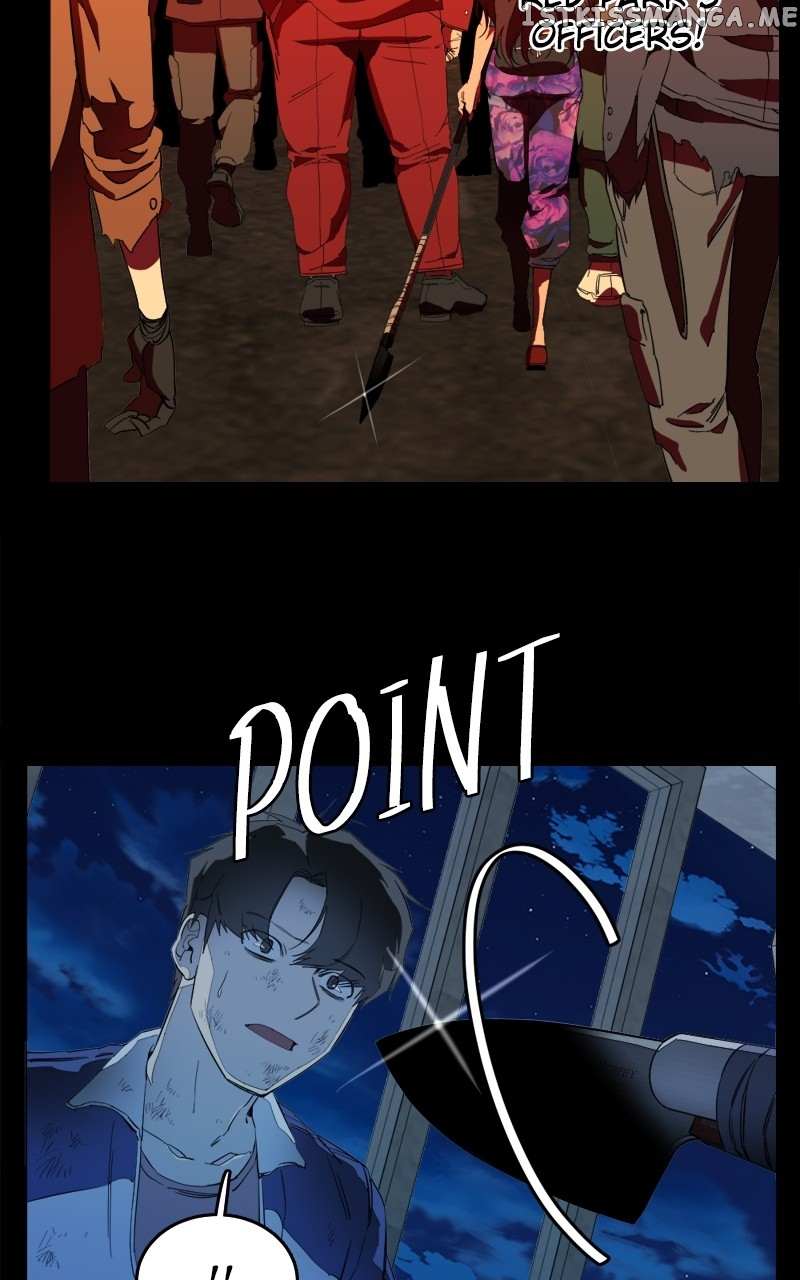 Parallel City chapter 104 page 25