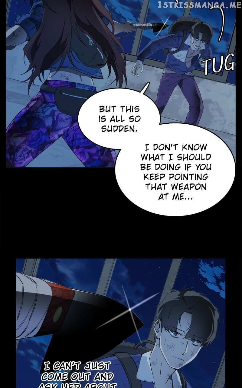 Parallel City chapter 104 page 32