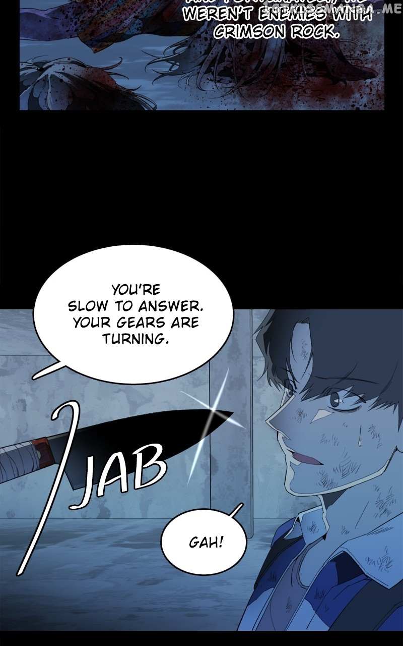 Parallel City chapter 104 page 38