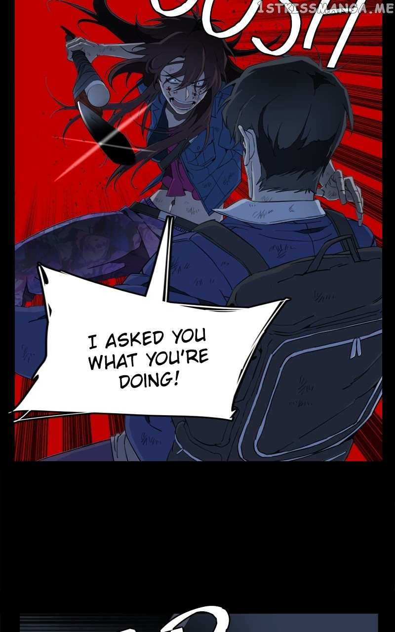 Parallel City chapter 104 page 62