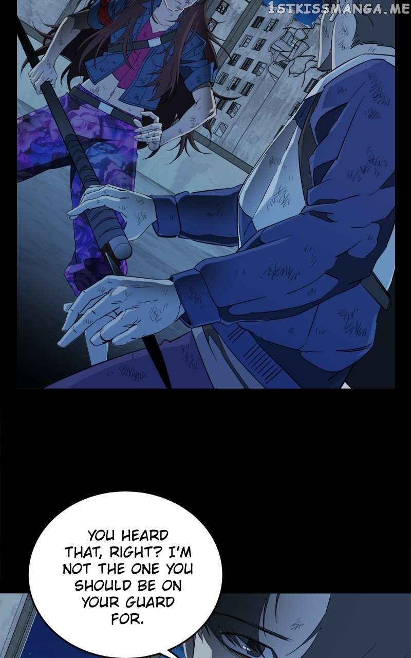 Parallel City chapter 104 page 69