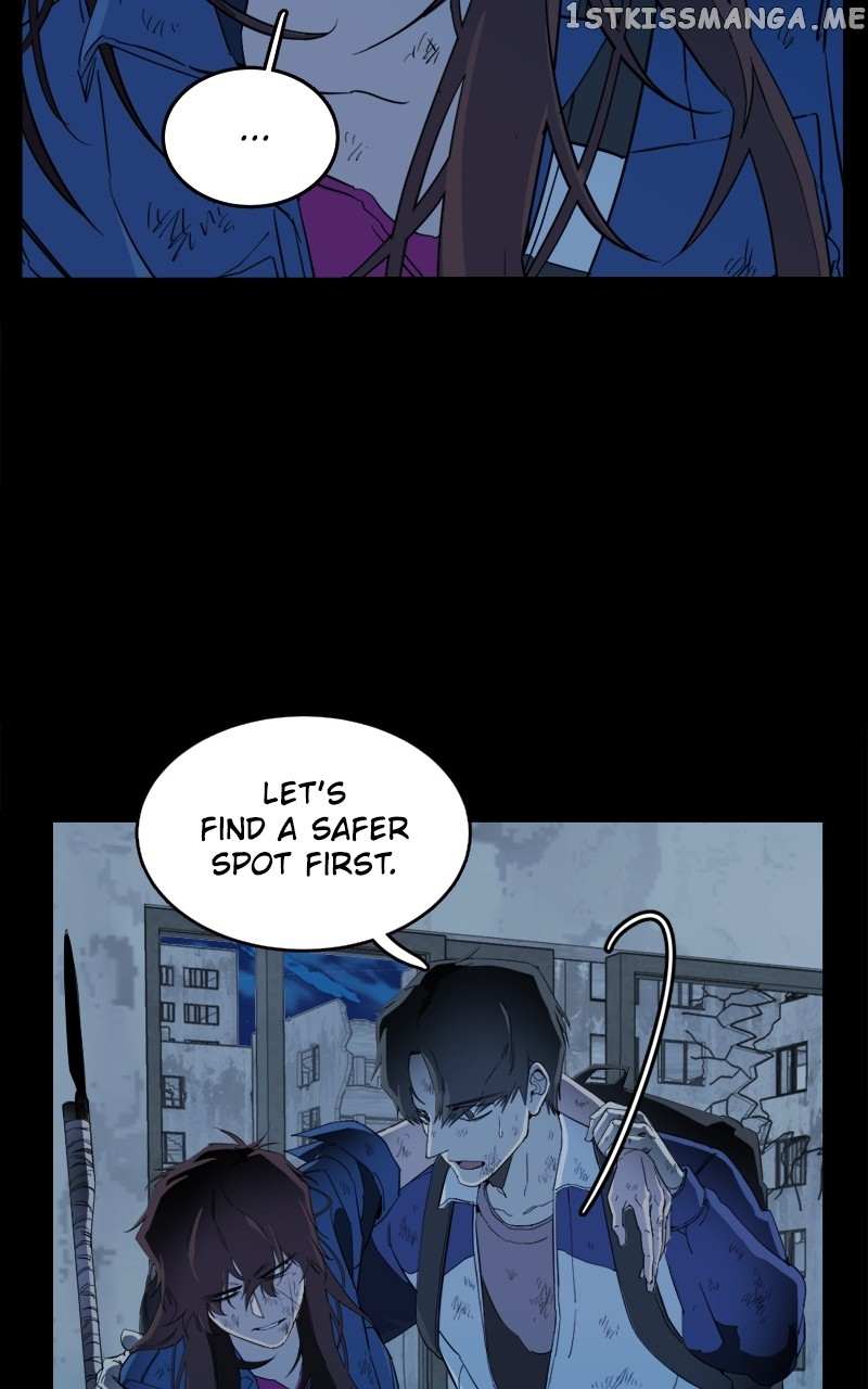 Parallel City chapter 104 page 73