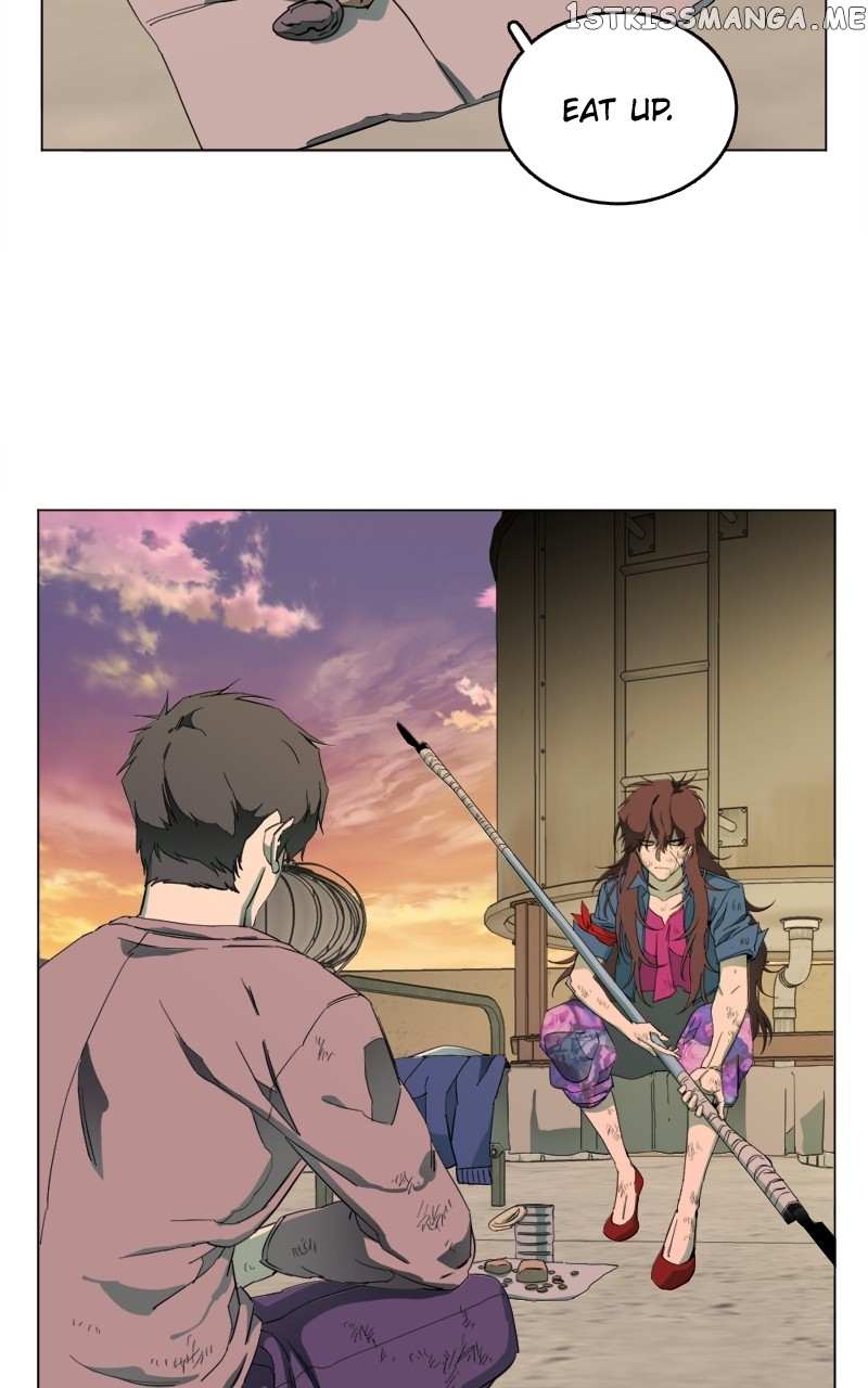 Parallel City chapter 104 page 78