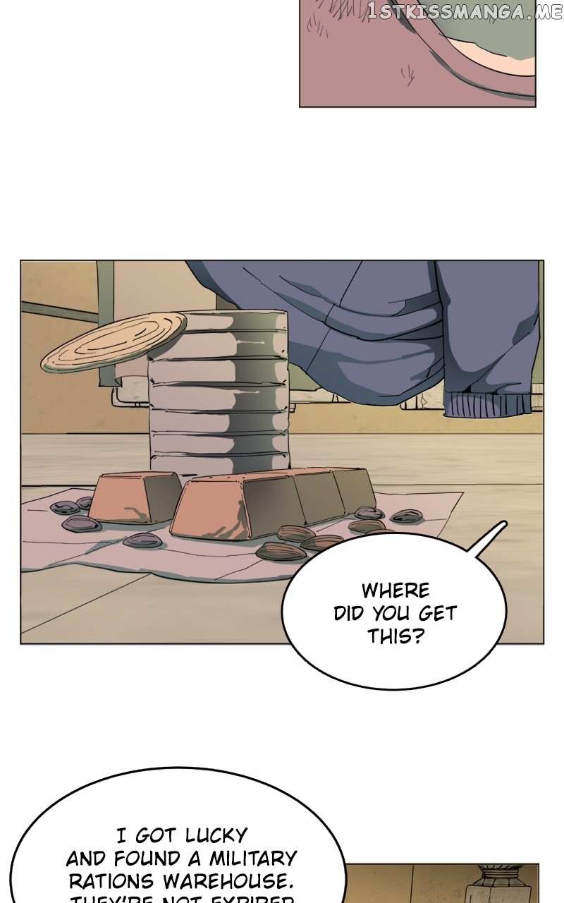 Parallel City chapter 104 page 80