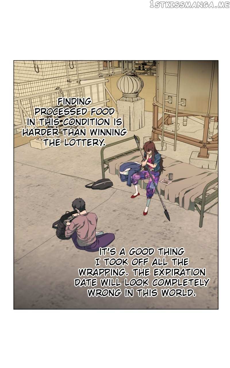 Parallel City chapter 104 page 86