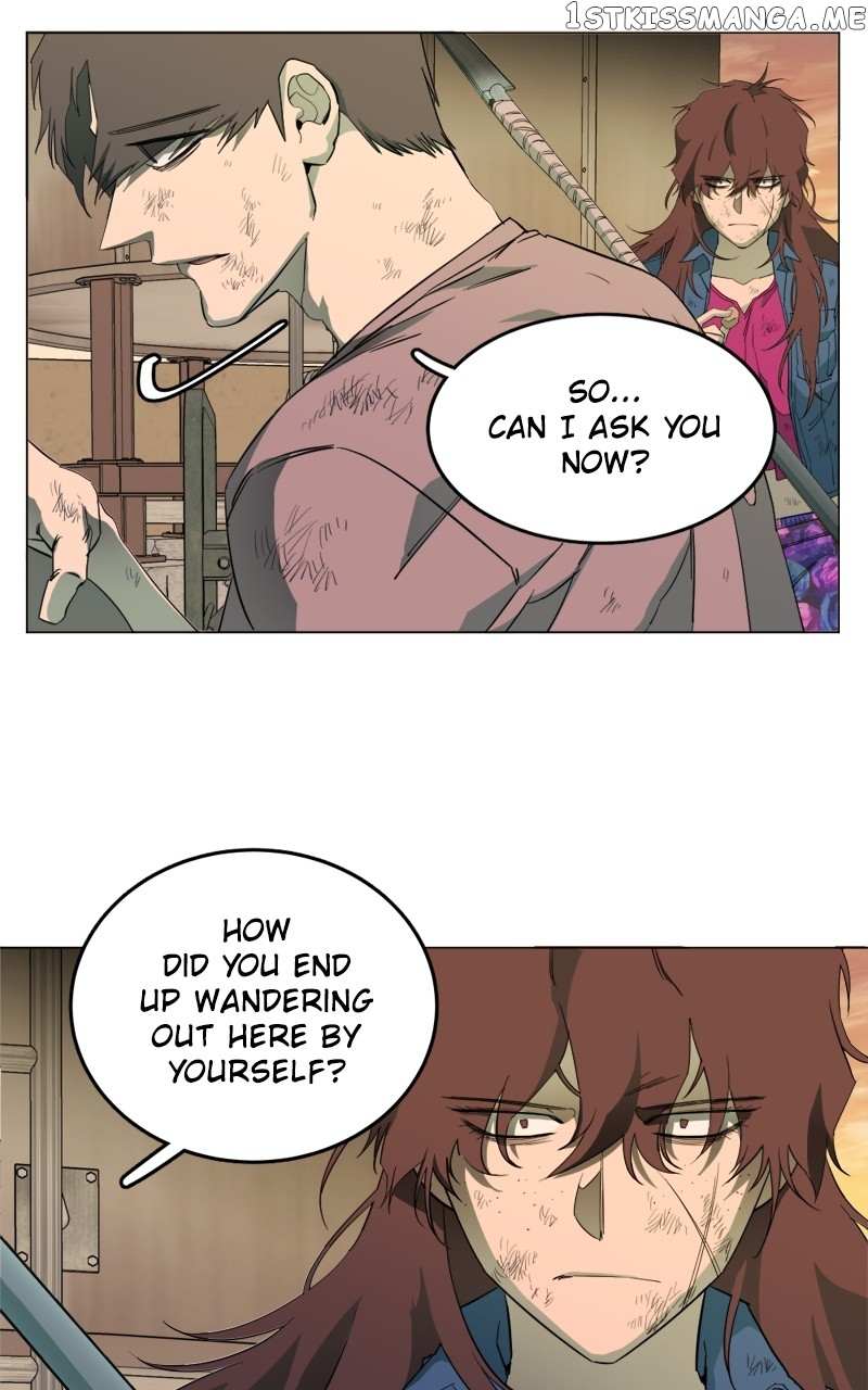 Parallel City chapter 104 page 87