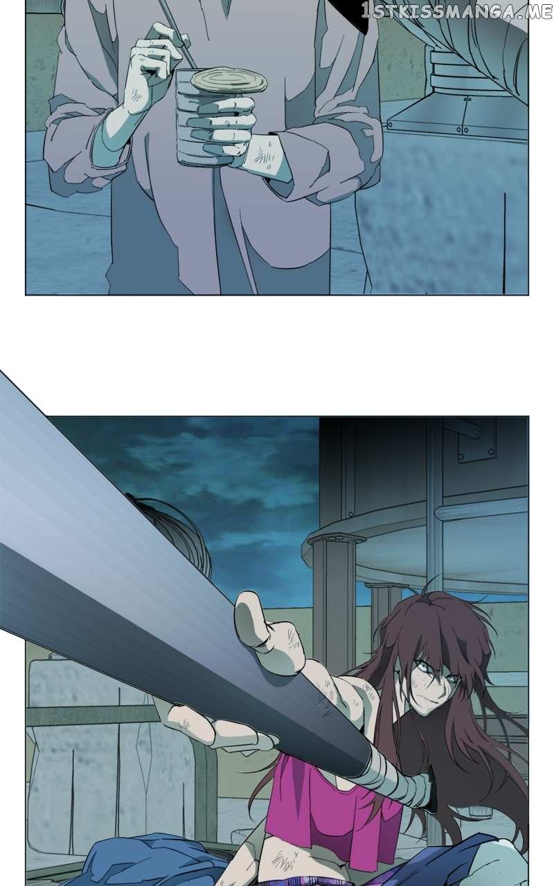 Parallel City chapter 104 page 9