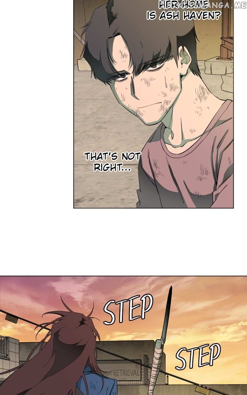 Parallel City chapter 104 page 95