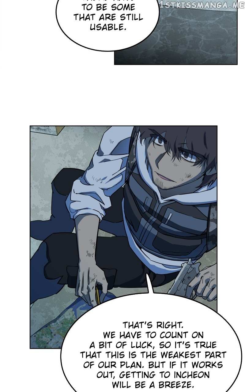 Parallel City chapter 105 page 11