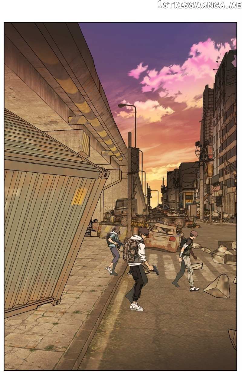 Parallel City chapter 105 page 16