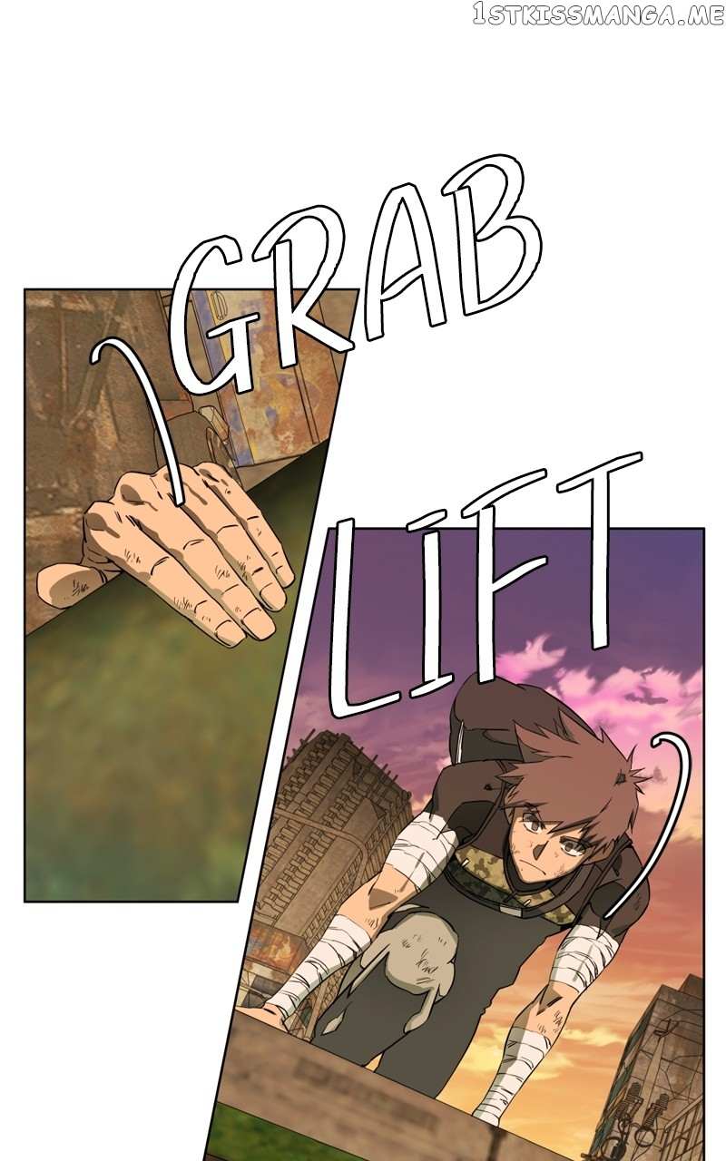 Parallel City chapter 105 page 17