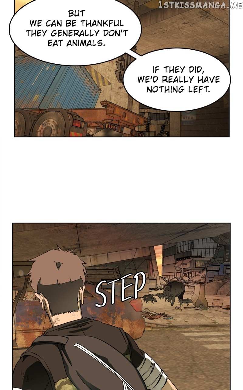 Parallel City chapter 105 page 28