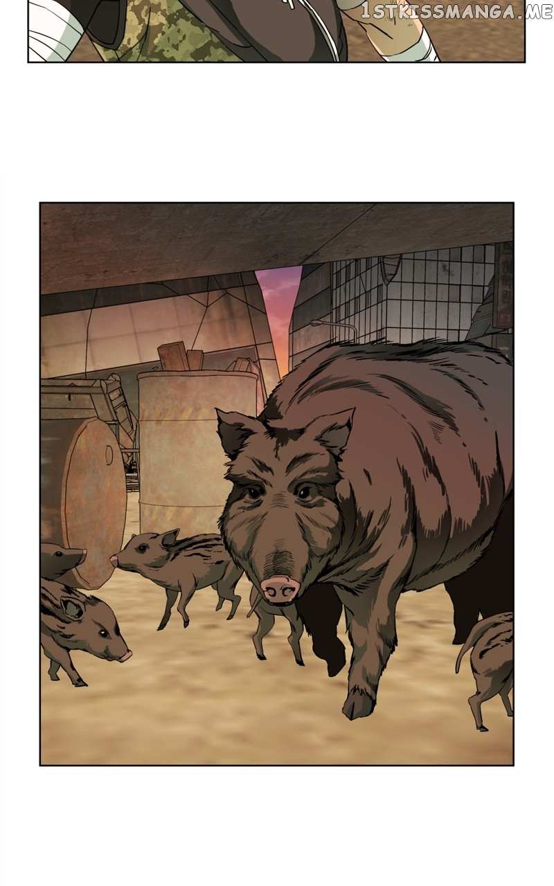 Parallel City chapter 105 page 29