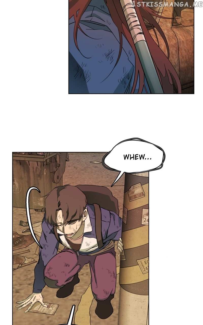 Parallel City chapter 105 page 39