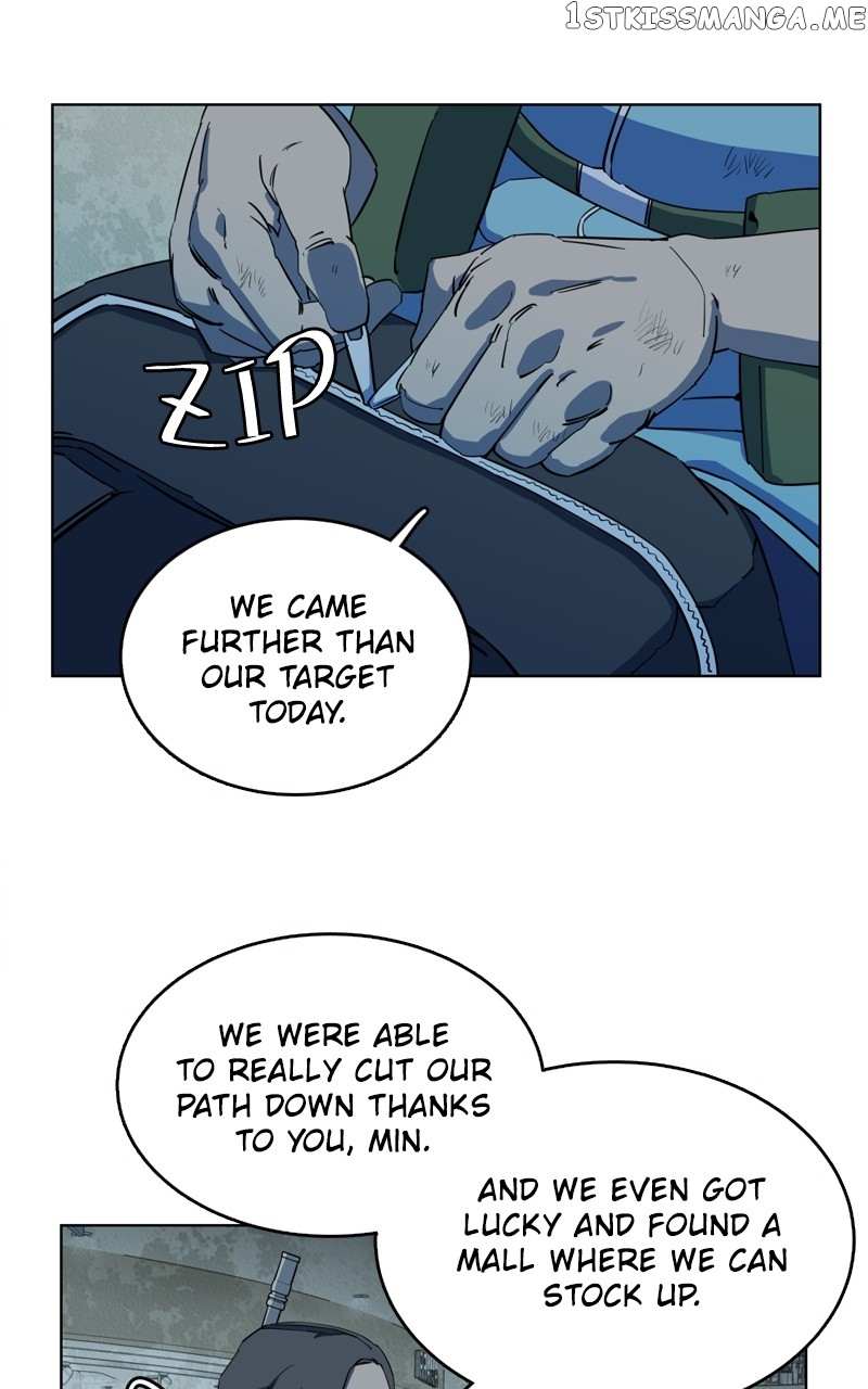 Parallel City chapter 105 page 4