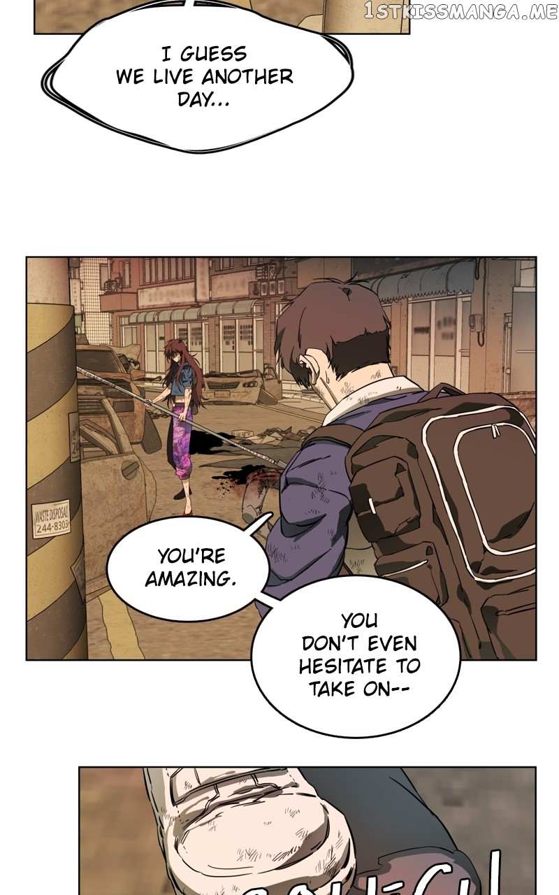 Parallel City chapter 105 page 40