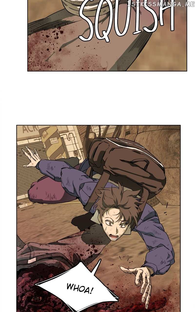 Parallel City chapter 105 page 41