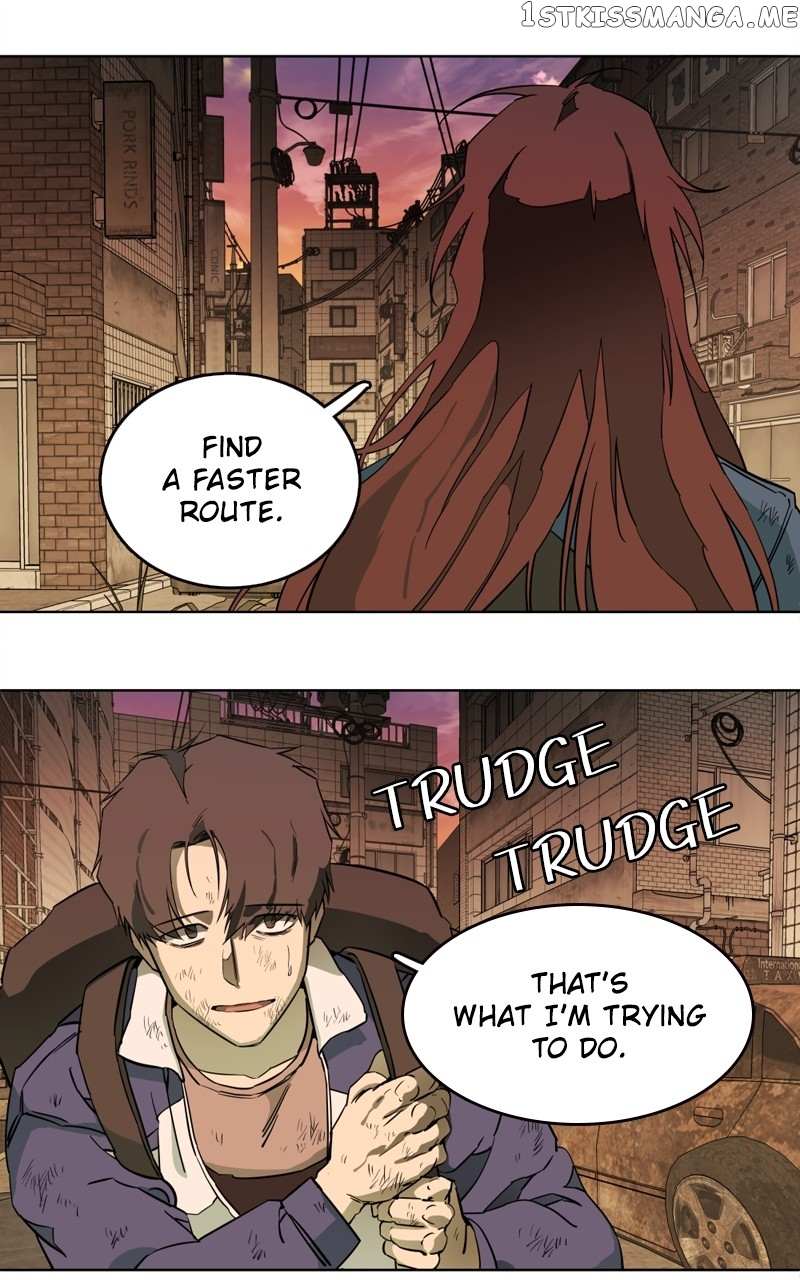 Parallel City chapter 105 page 45