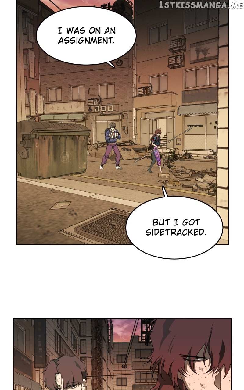 Parallel City chapter 105 page 47