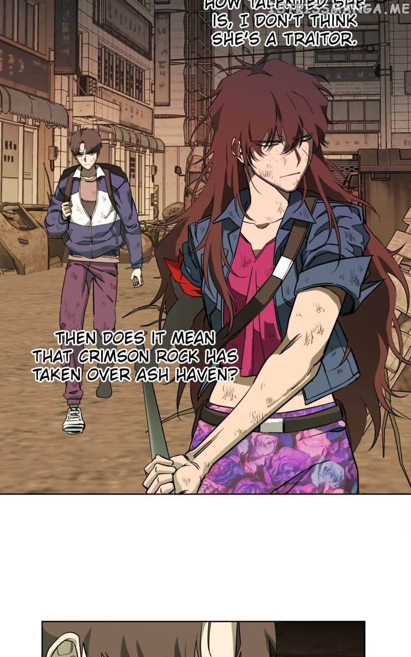 Parallel City chapter 105 page 52