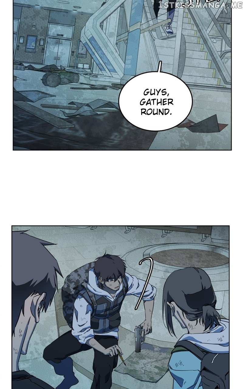 Parallel City chapter 105 page 6