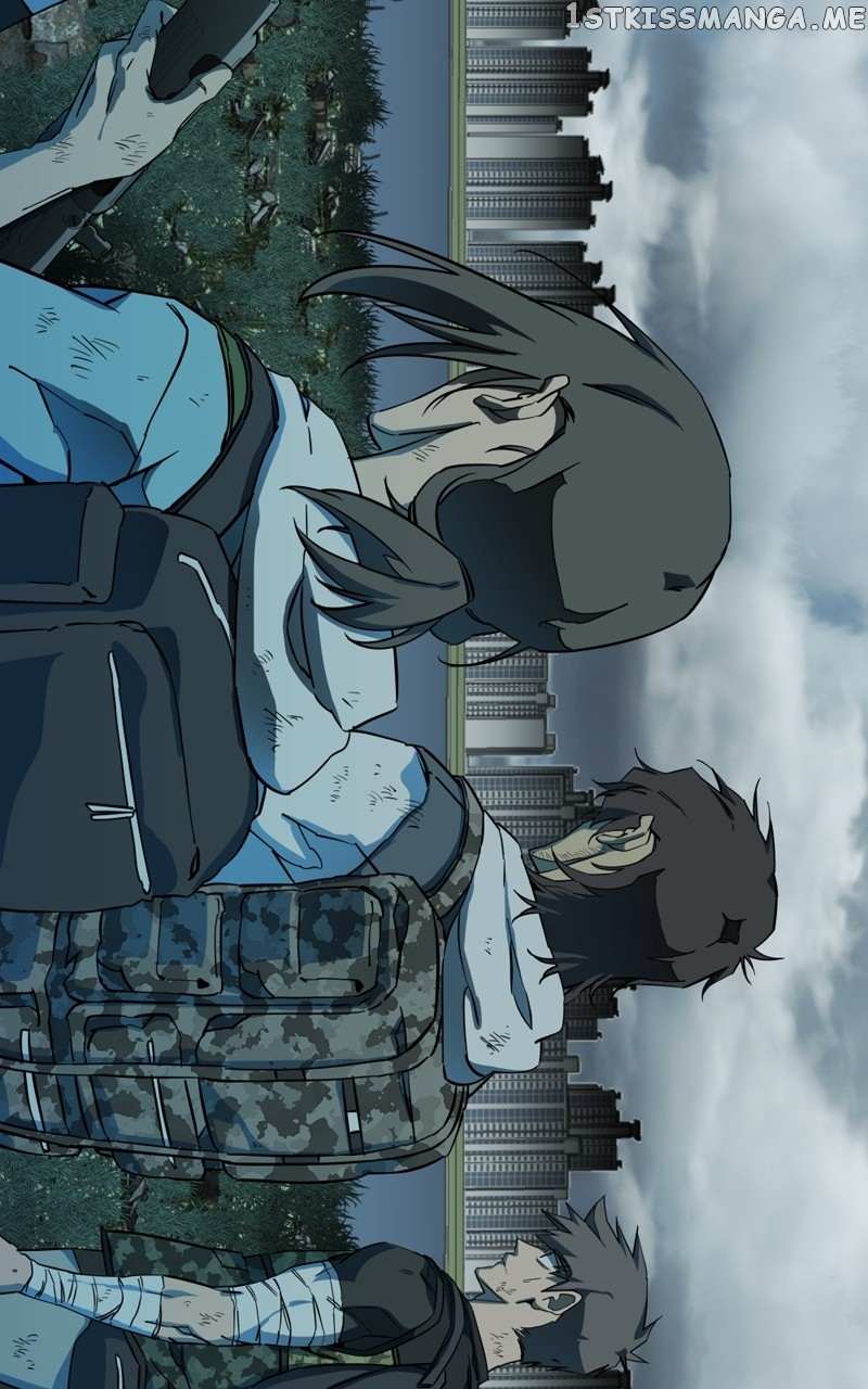 Parallel City chapter 105 page 63