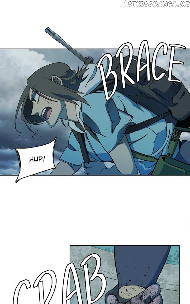 Parallel City chapter 106 page 40