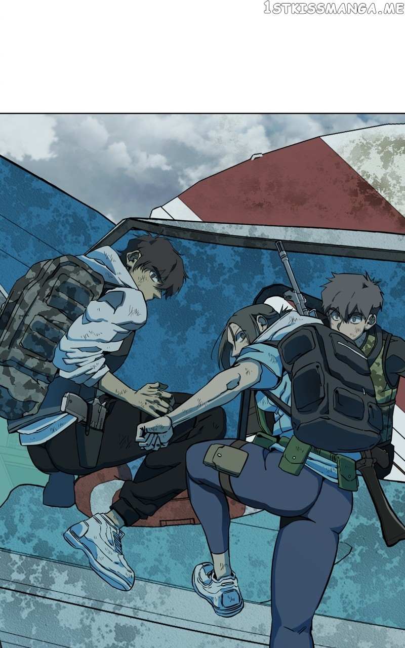 Parallel City chapter 106 page 42