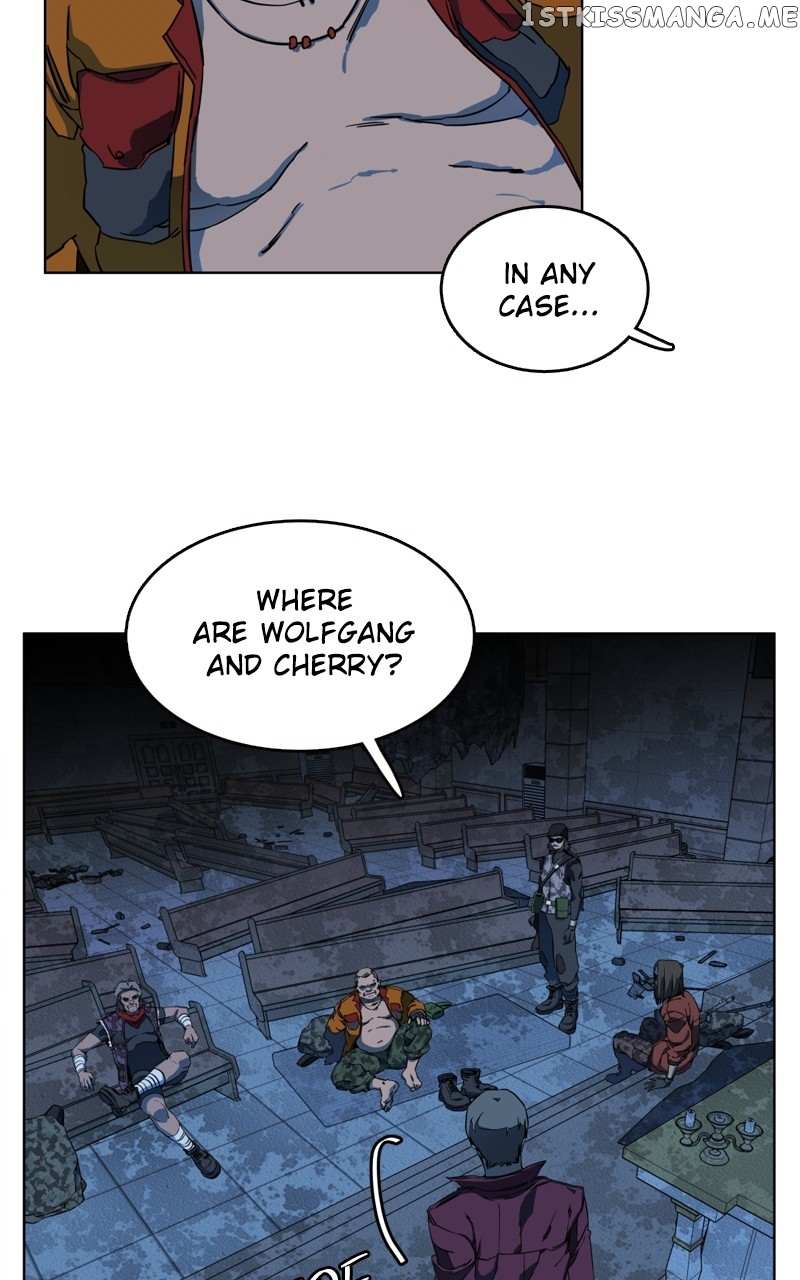 Parallel City chapter 106 page 68