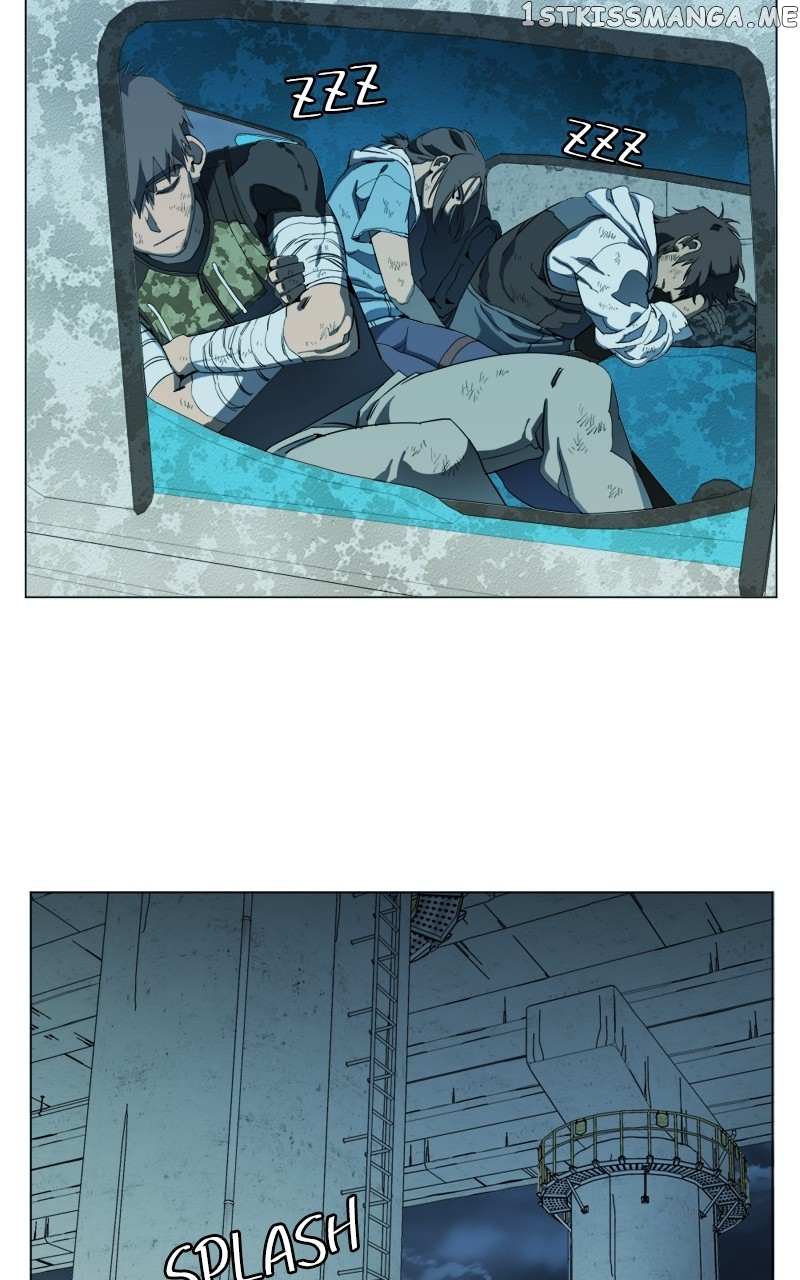 Parallel City chapter 107 page 21