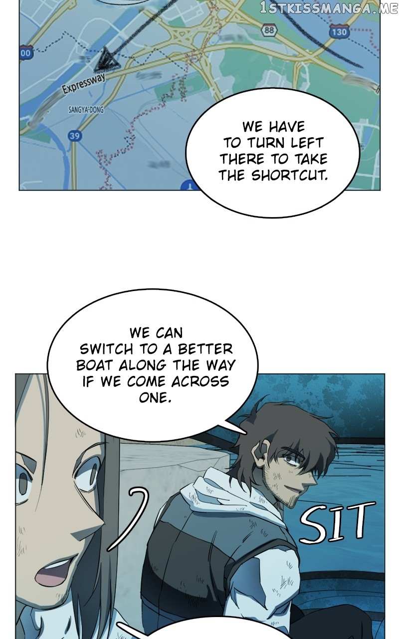 Parallel City chapter 107 page 32