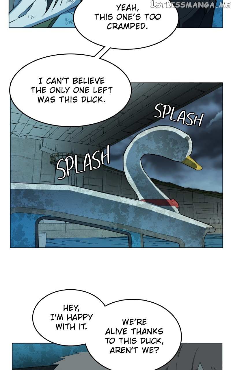 Parallel City chapter 107 page 33