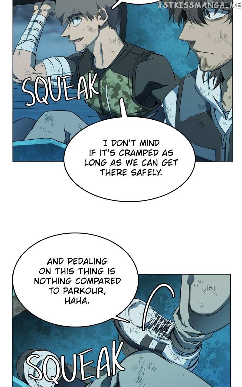 Parallel City chapter 107 page 34