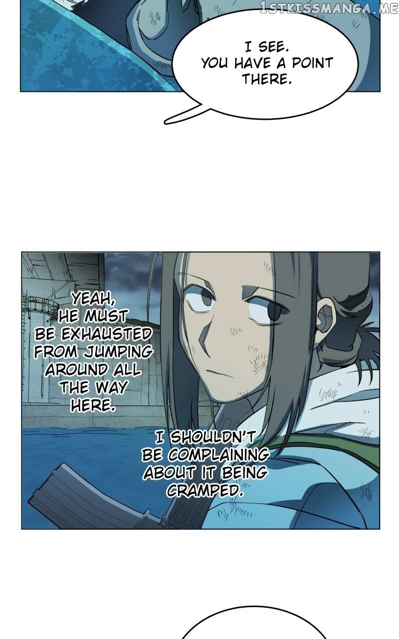 Parallel City chapter 107 page 35