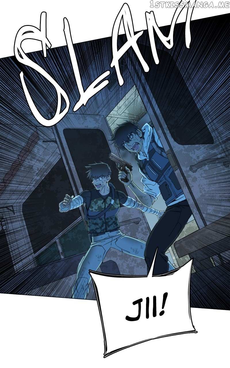 Parallel City chapter 108 page 21