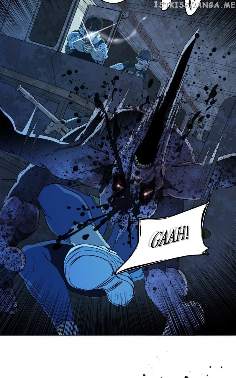 Parallel City chapter 108 page 27