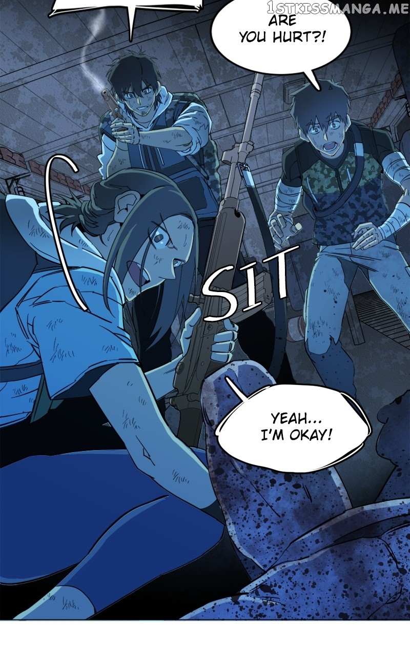 Parallel City chapter 108 page 29