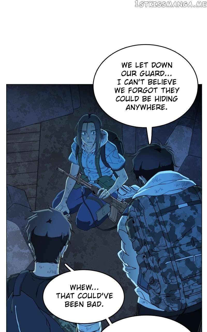 Parallel City chapter 108 page 30