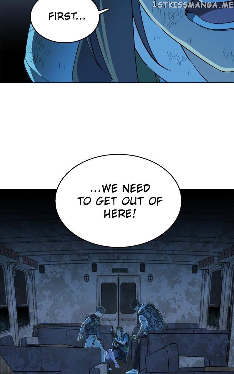 Parallel City chapter 108 page 33