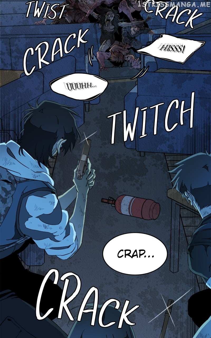 Parallel City chapter 108 page 40