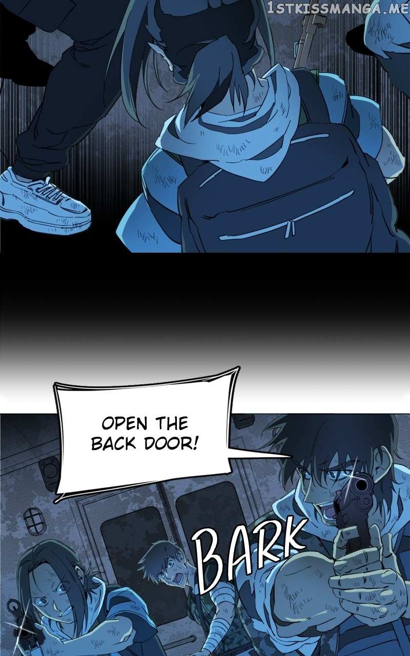 Parallel City chapter 108 page 41