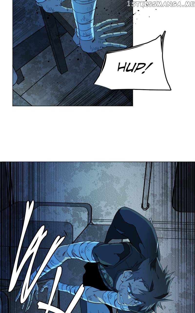 Parallel City chapter 108 page 45