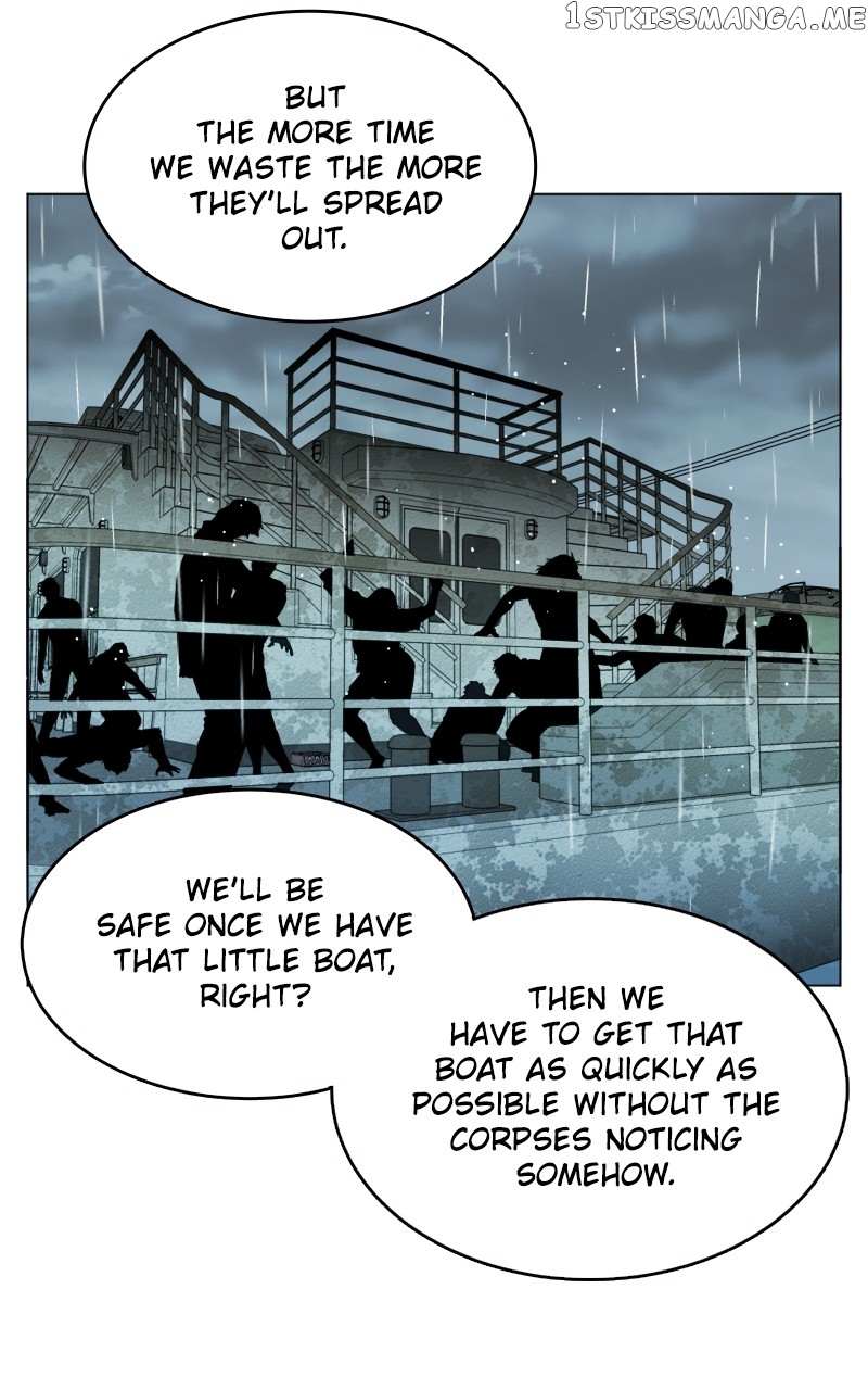 Parallel City chapter 108 page 81