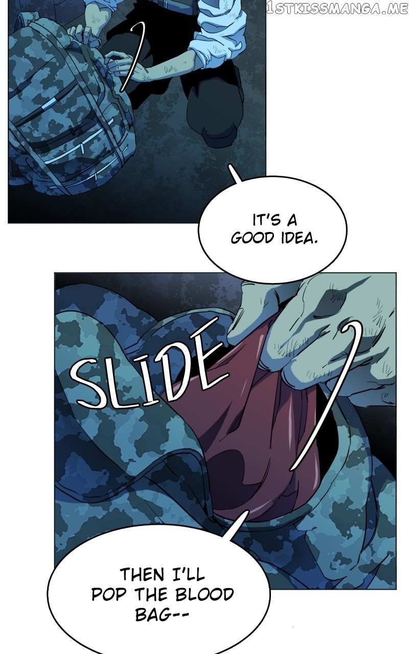 Parallel City chapter 108 page 88