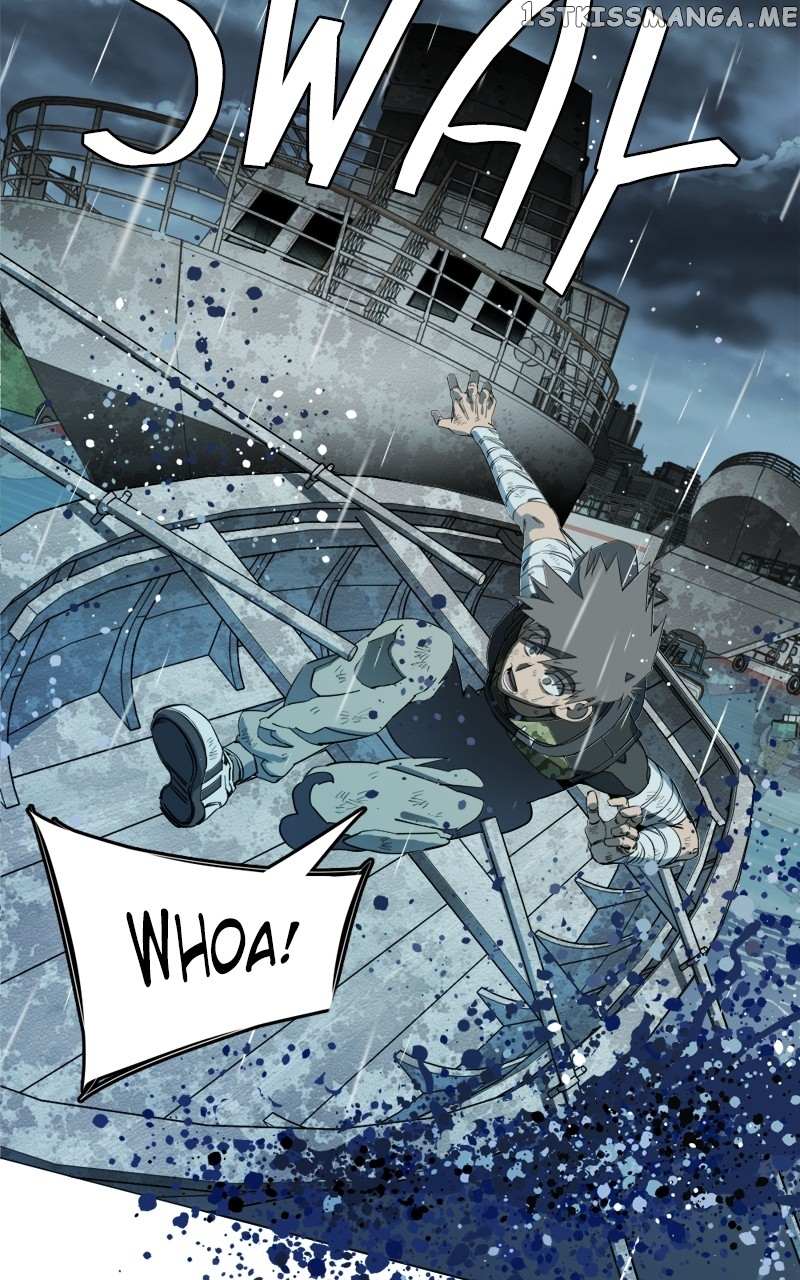 Parallel City chapter 109 page 32