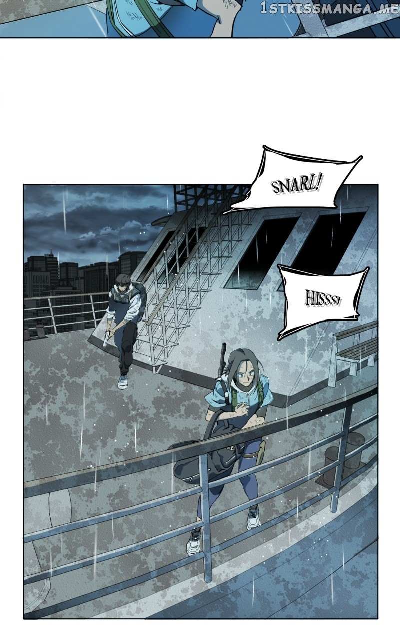 Parallel City chapter 109 page 43