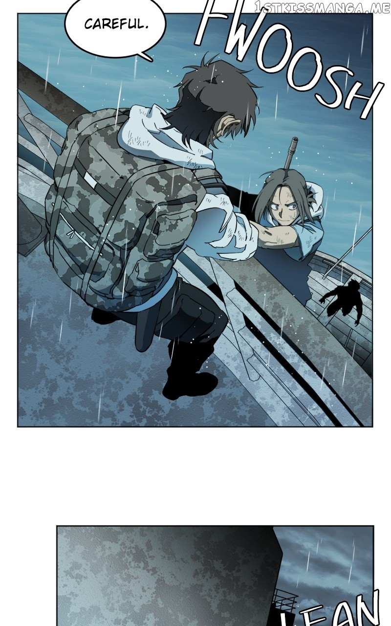 Parallel City chapter 109 page 46